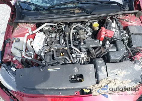 2024 Nissan Sentra Sv Xtronic Cvt from USA, damaged, VIN 3N1AB8CV6RY333717